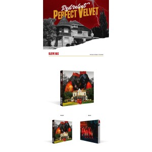 Red Velvet - Perfect Velvet